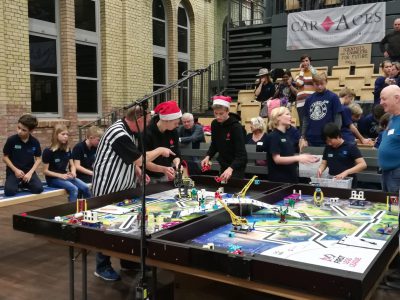 Robotgame regio 2019